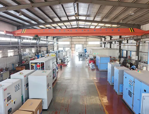 Hebei Forever Electromechanical Equipment Manufacturing Co., Ltd. Hebei Forever Electromechanical Equipment Manufacturing Co., Ltd.