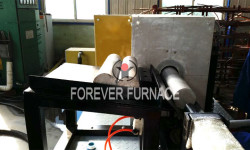 Aluminum Induction Heating Furnace