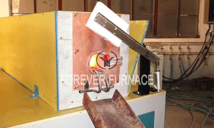 Copper Bar Heat Treatment Equipment