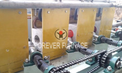 Long Shaft Medium Frequency Hardening and Tempering Equipment