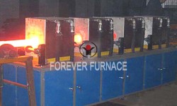 Medium Frequency Induction Heating Furnace for Tube