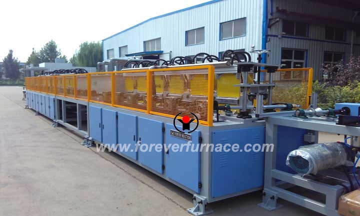 Pipe-induction-hardening-and-tempering-machine