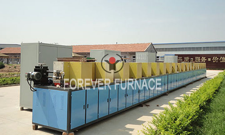 Round Steel Continuous Heating Equipment