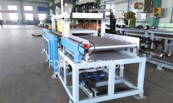 Slab Hardening and Tempering Heat Treatment Line