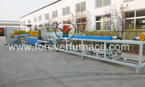 Stainless pipe heat treatment furnace