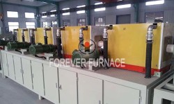 Steel Pipe Induction Heating Equipment