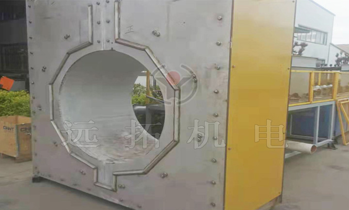 Thick-wall-steel-pipe-anticorrosion-induction-furnace