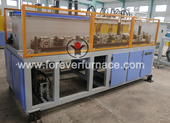 http://www.foreverfurnace.com/case/torsion-bar-heat-treatment-line.html