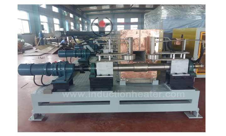continuous-casting-billet-induction-heating-furnace