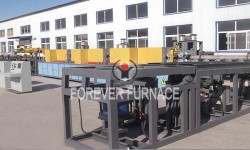 Copper Bar Induction Heating Equipment