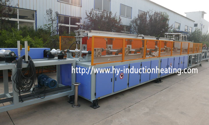 induction heating furnace1