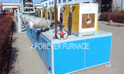 Stainless Steel Hardening and Tempering System