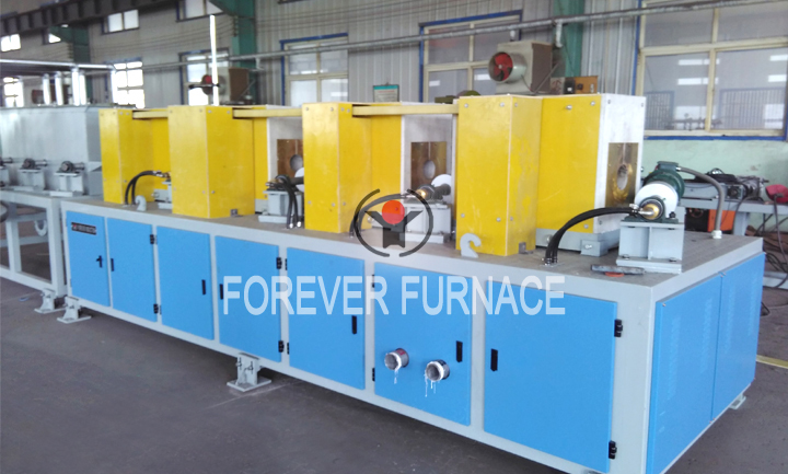 Stainless Steel Induction Heating Equipment