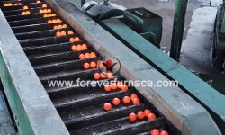 Hot Rolled Steel Ball Production Line