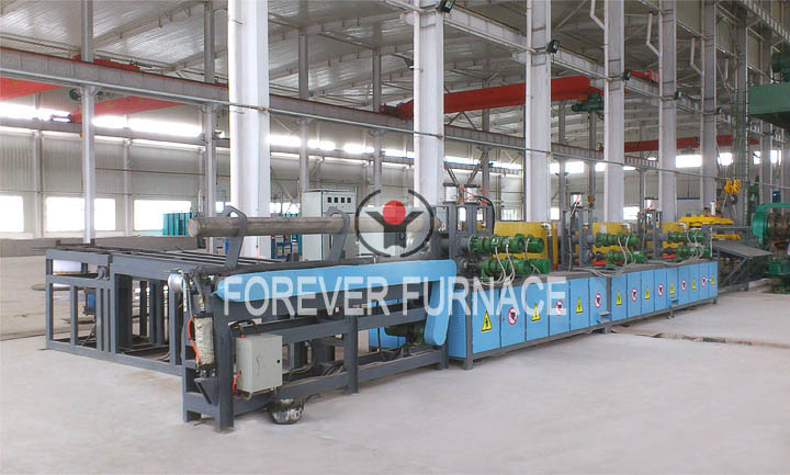 Steel Bar Induction Heating Equipment