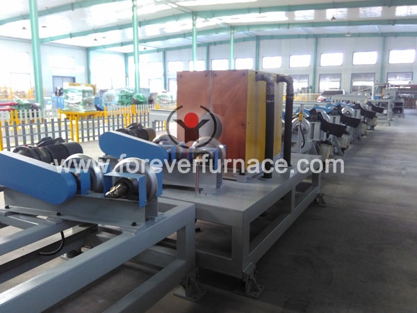 steel pipe annealing equipmnet