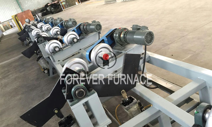 steel pipe annealing furnace