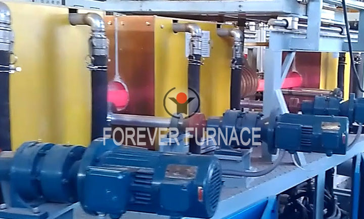 Steel Pipe Hardening and Tempering Furnace