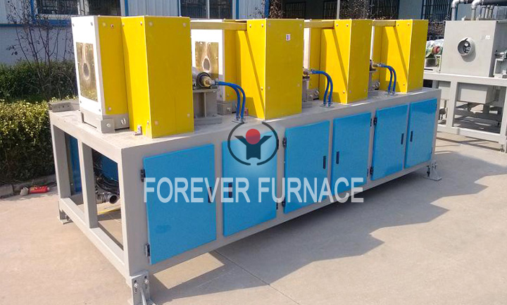 Steel Pipe Heat Treatment Furnace