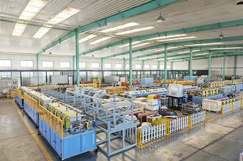 Hebei Yuantuo Electromechanical Equipment Manufacturing Co., Ltd.