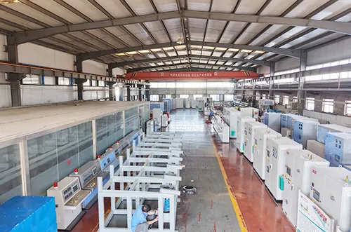 Hebei Yuantuo Electromechanical Equipment Manufacturing Co., Ltd.