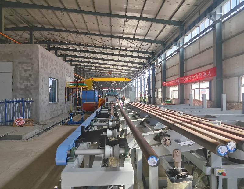 Hebei Forever Electromechanical: Multi-dimensional analysis of steel bar rolling steel ball heating equipment selection to help improve efficiency and quality