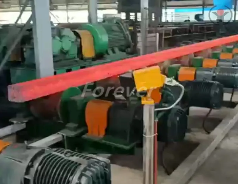 Steel Billet Induction Heating Furnace