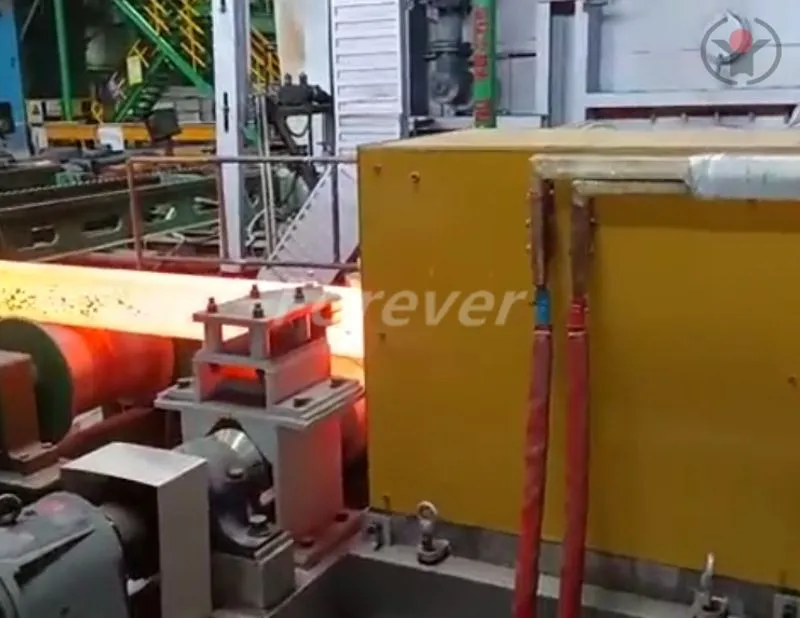 Steel Billet Induction Heating Furnace