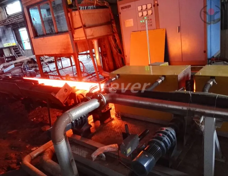 Steel Billet Induction Heating Furnace