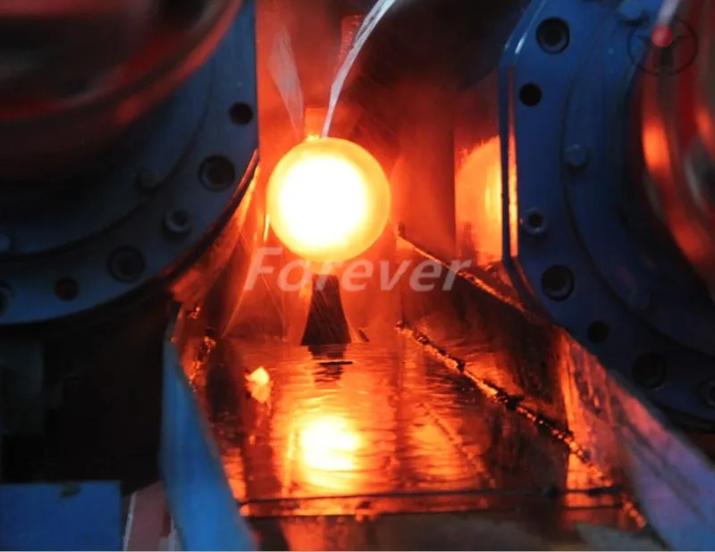 Steel Ball Production Line