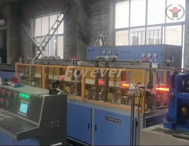 Steel Ball Production Line