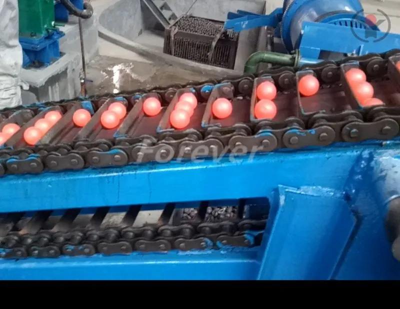 Steel Ball Production Line