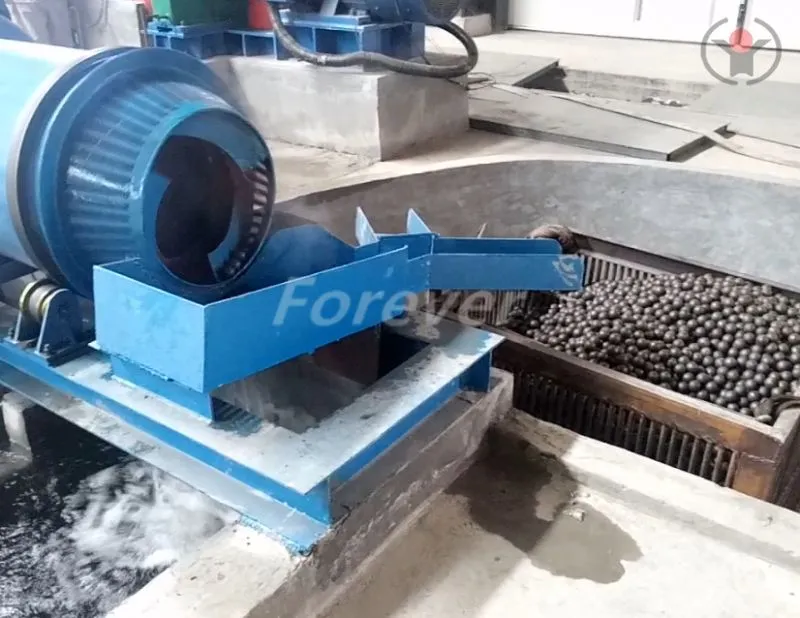 Steel Ball Production Line