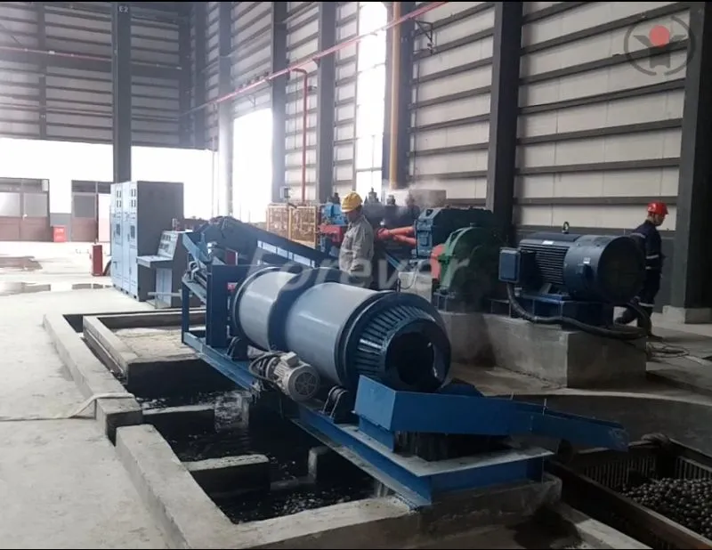 Steel Ball Production Line