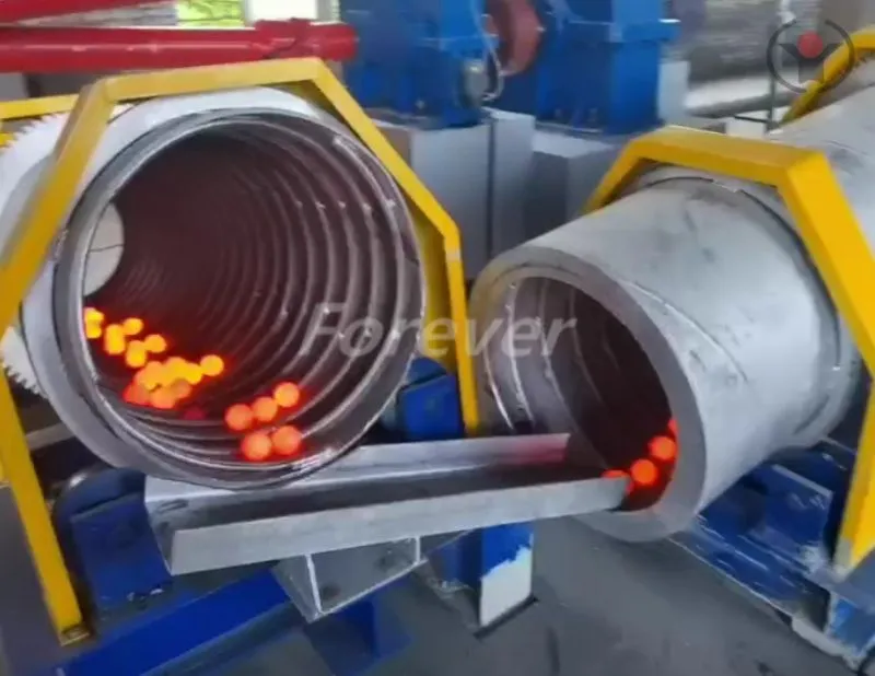 Steel Ball Production Line