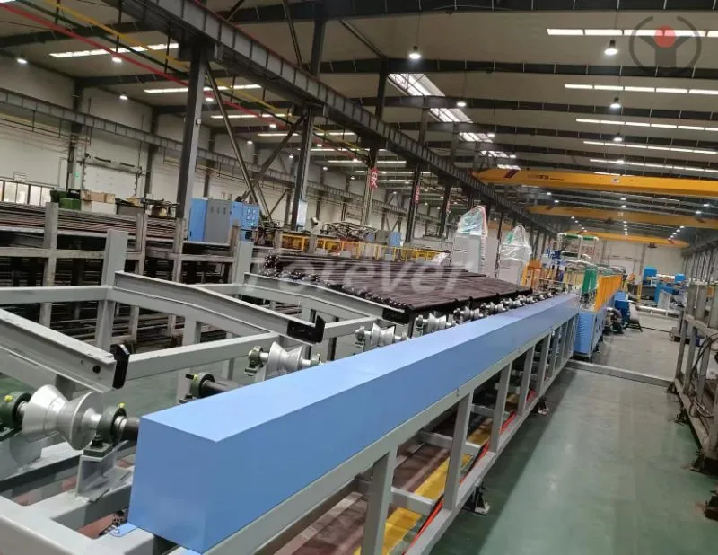 Pipe Induction Annealing Furnace