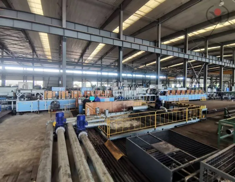 Pipe Induction Annealing Furnace