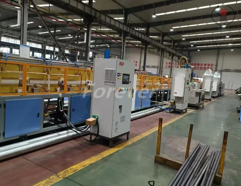 Pipe Induction Annealing Furnace