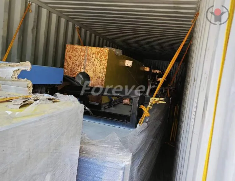 Induction Heating Furnace for Forging