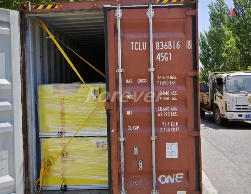 Induction Heating Furnace for Forging