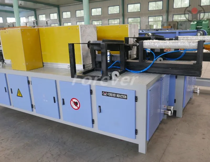 Induction Heating Furnace for Forging