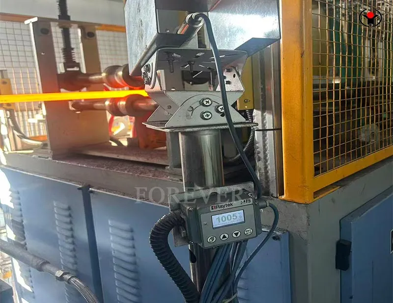 Steel Ball Hot Rolling Prduction Line
