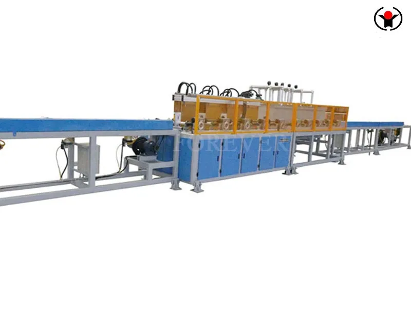 Steel Bar Induction Quenching Furnace,Steel Bar Induction Quenching Furnace manufacturer