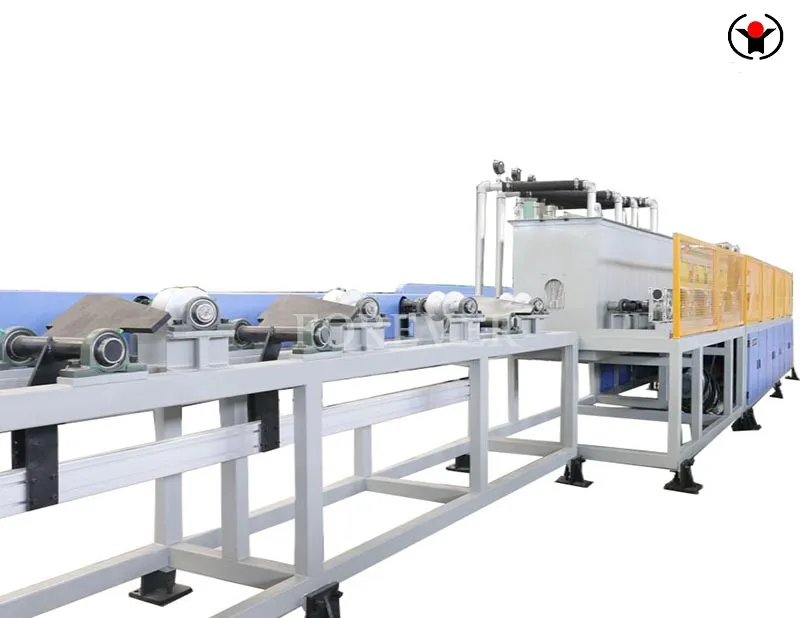 Steel Bar Induction Quenching Furnace,Steel Bar Induction Quenching Furnace manufacturer