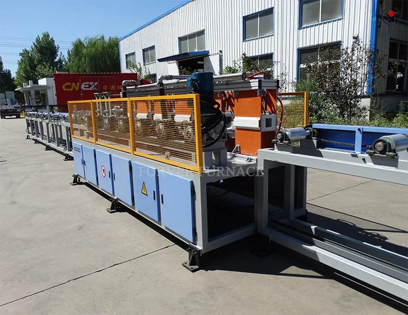 Square Pipe Induction heat treatment Production line