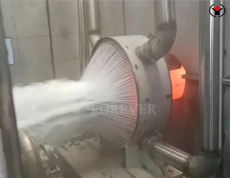 Thick Walled Steel Pipe Induction Hardening Equipment