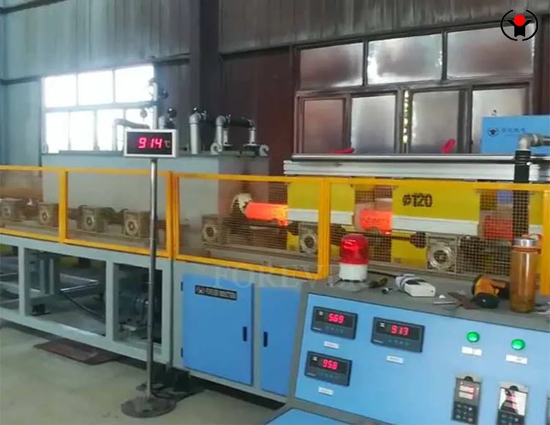 Seamless Steel Tube Induction Hardening Equipment