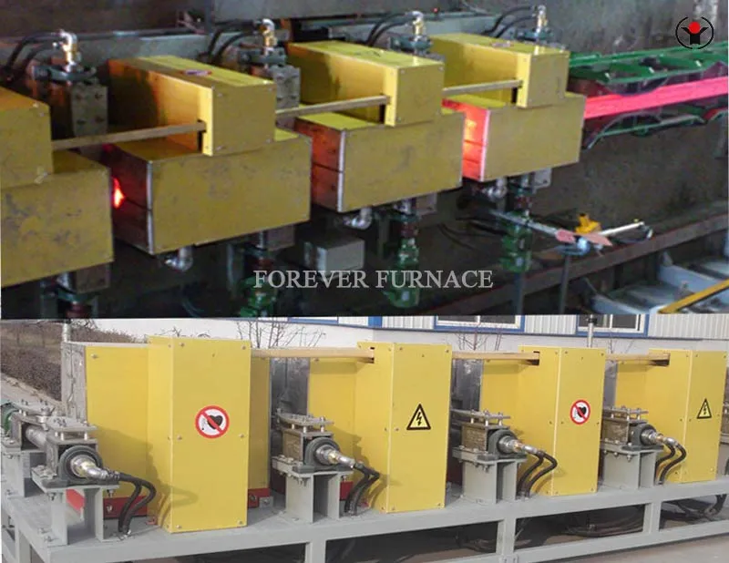 Square Steel Billet Induction Heating Furnace manufacturer