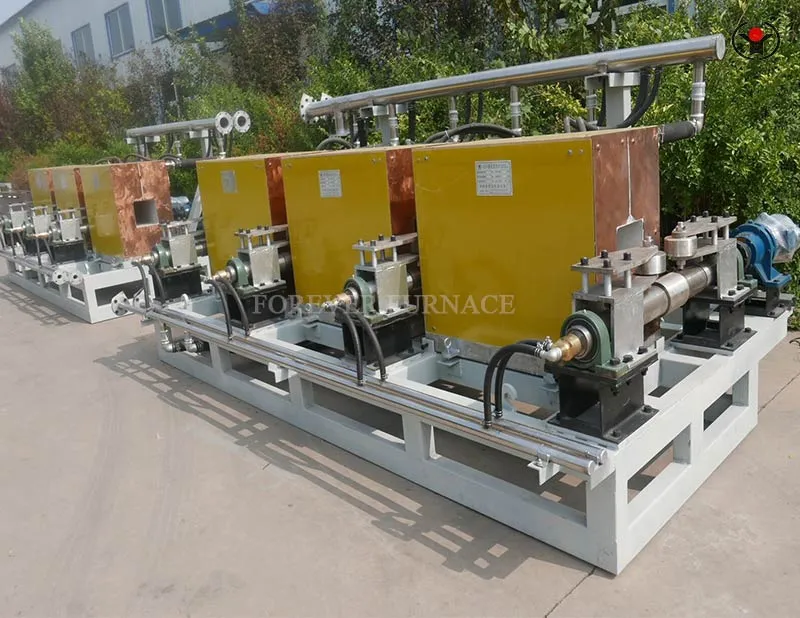 Hot Rolled Steel Billet Induction Heating Furnace manufacturer