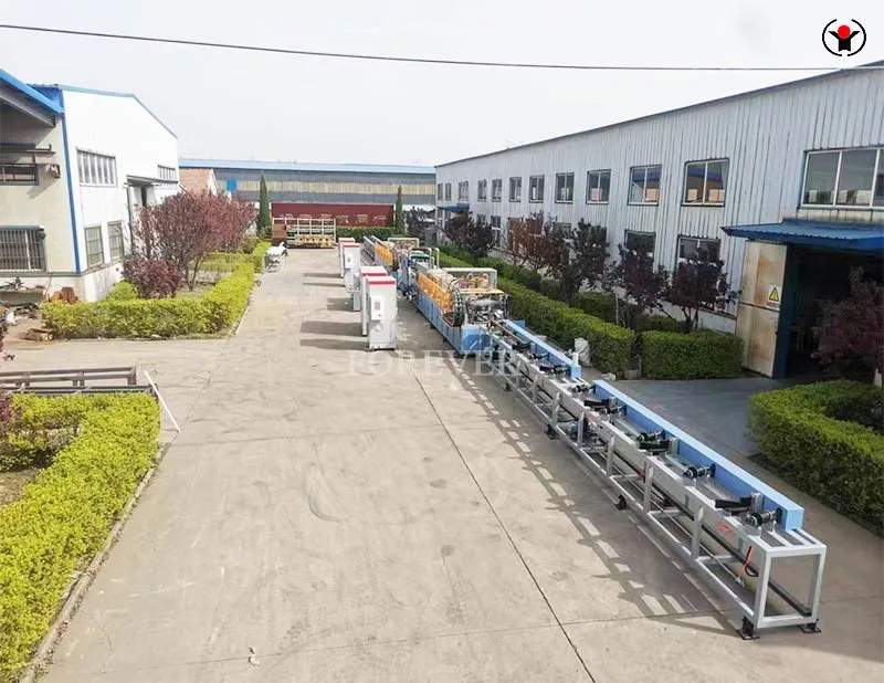 Seamless Steel Pipe Induction Hardening and Tempering Furnace